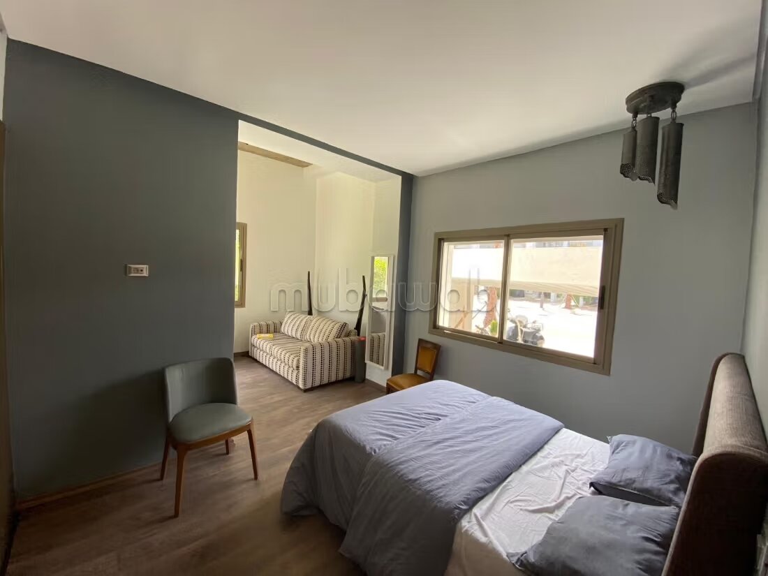 Furnished Villa 430 m² for rent in Casablanca — Photo 8