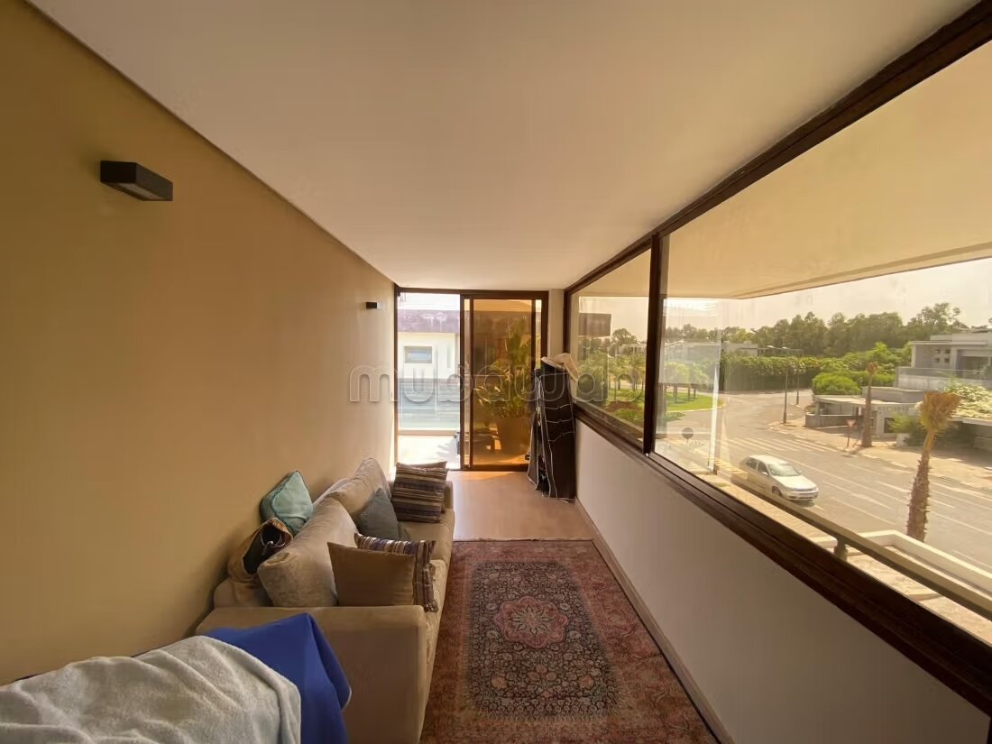 Furnished Villa 430 m² for rent in Casablanca — Photo 10