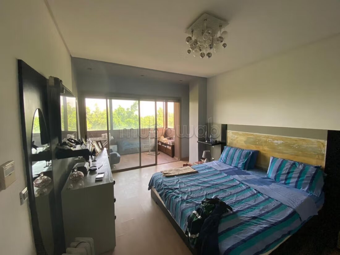 Furnished Villa 430 m² for rent in Casablanca — Photo 12
