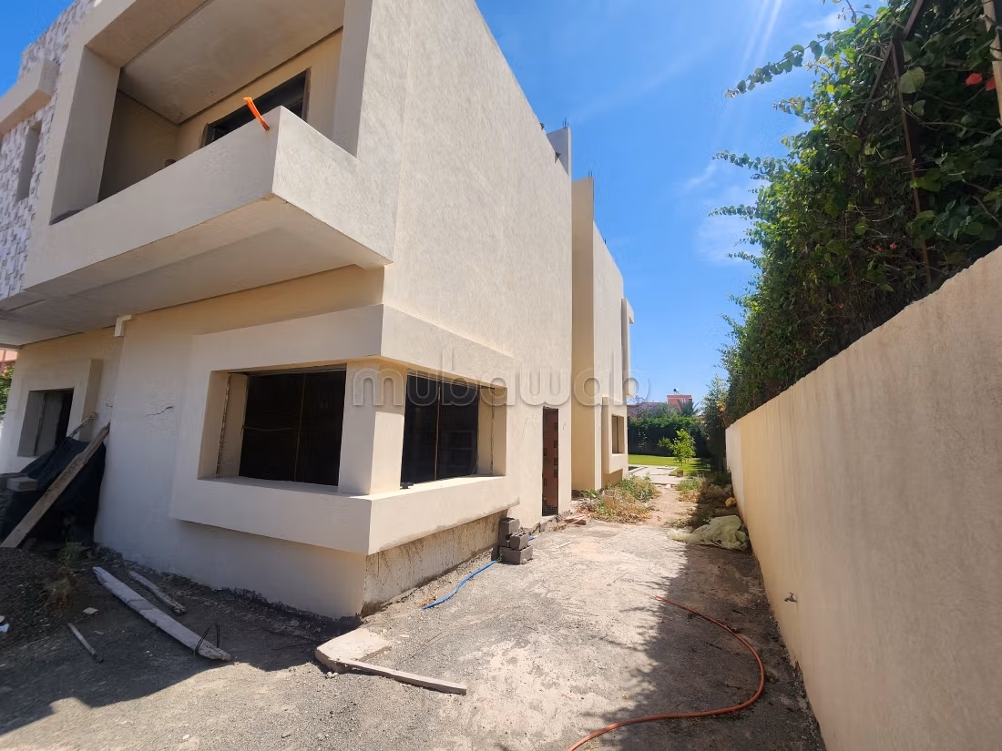 Villa Contemporaine Semi Finie 450 m² à Vendre à Marrakech — Photo 5