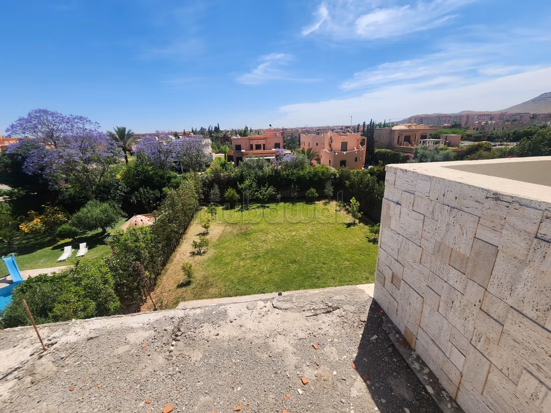 Villa Contemporaine Semi Finie 450 m² à Vendre à Marrakech — Photo 29