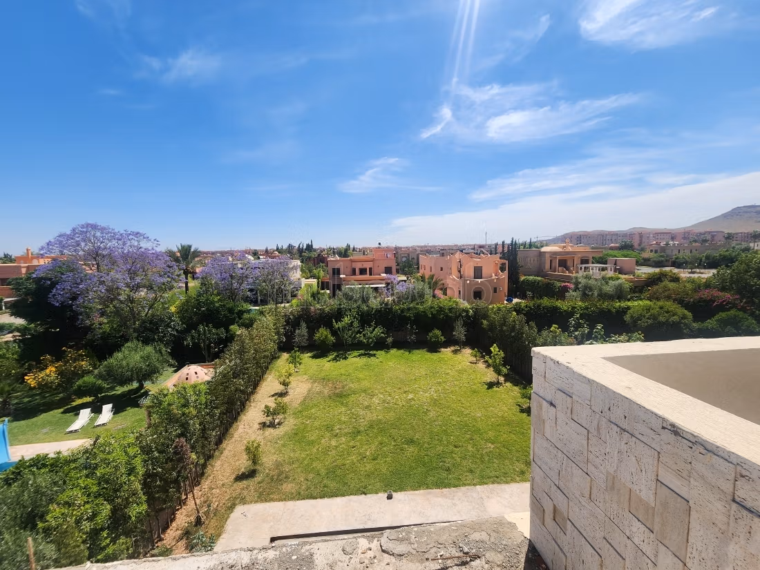 Villa Contemporaine Semi Finie 450 m² à Vendre à Marrakech — Photo 31
