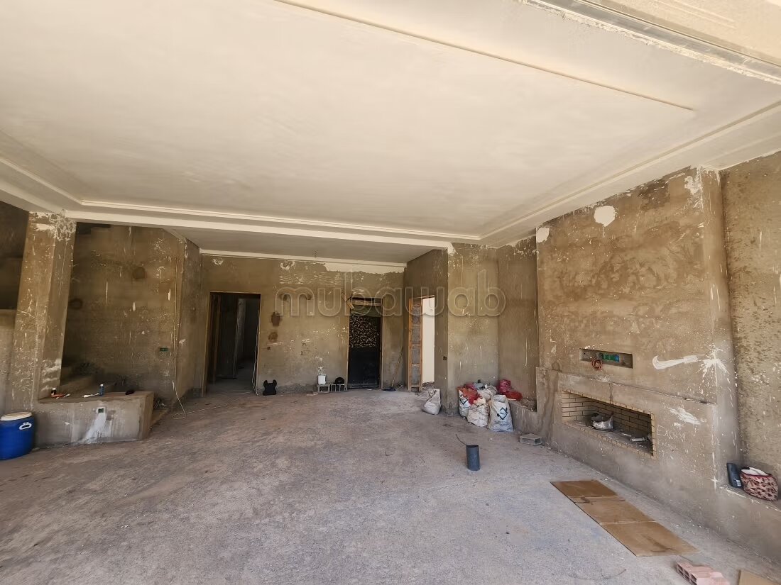 Villa Contemporaine Semi Finie 450 m² à Vendre à Marrakech — Photo 14