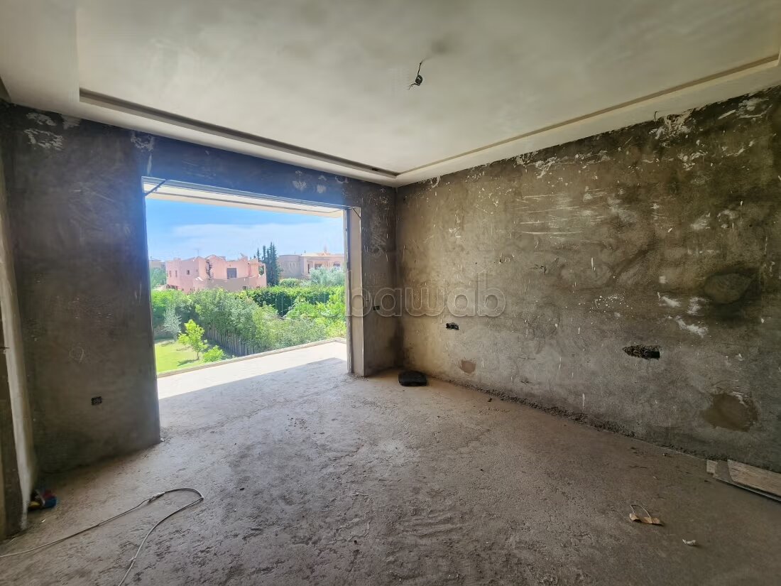 Villa Contemporaine Semi Finie 450 m² à Vendre à Marrakech — Photo 20