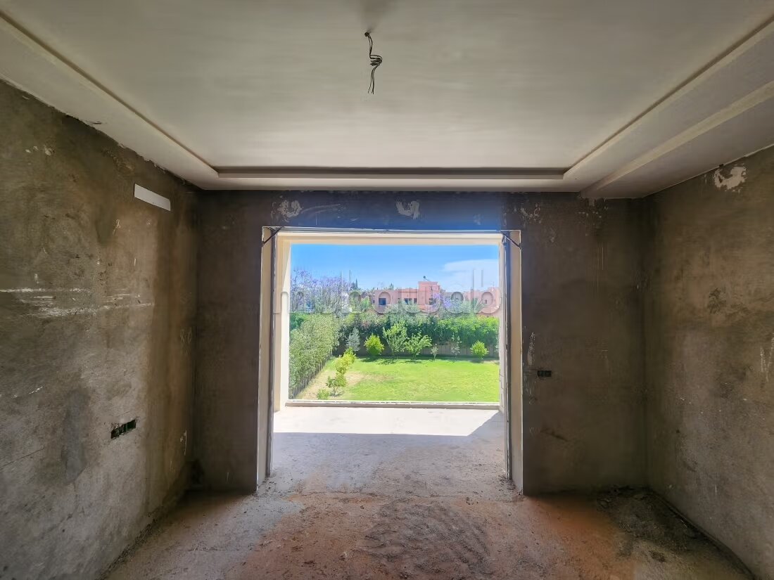 Villa Contemporaine Semi Finie 450 m² à Vendre à Marrakech — Photo 26