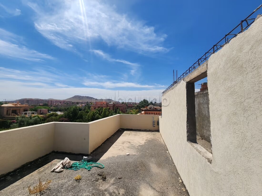 Villa Contemporaine Semi Finie 450 m² à Vendre à Marrakech — Photo 34