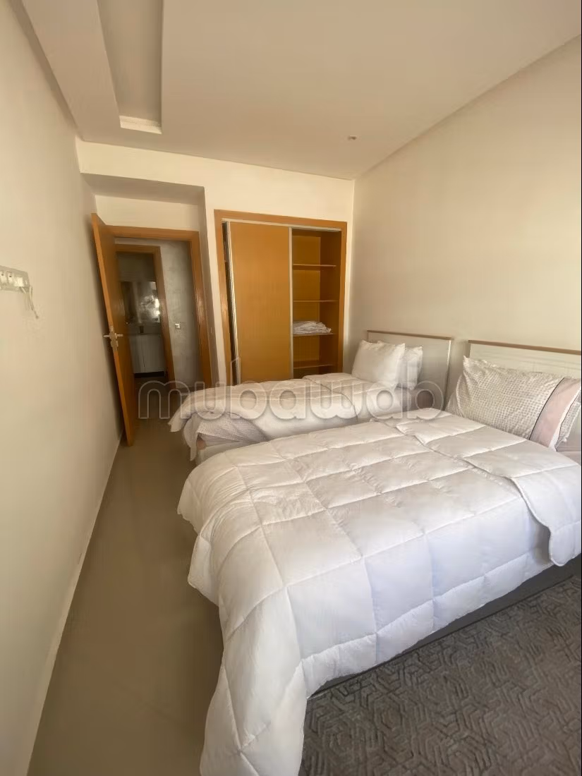 Apartment 180 m² for rent in Rabat — Photo 22