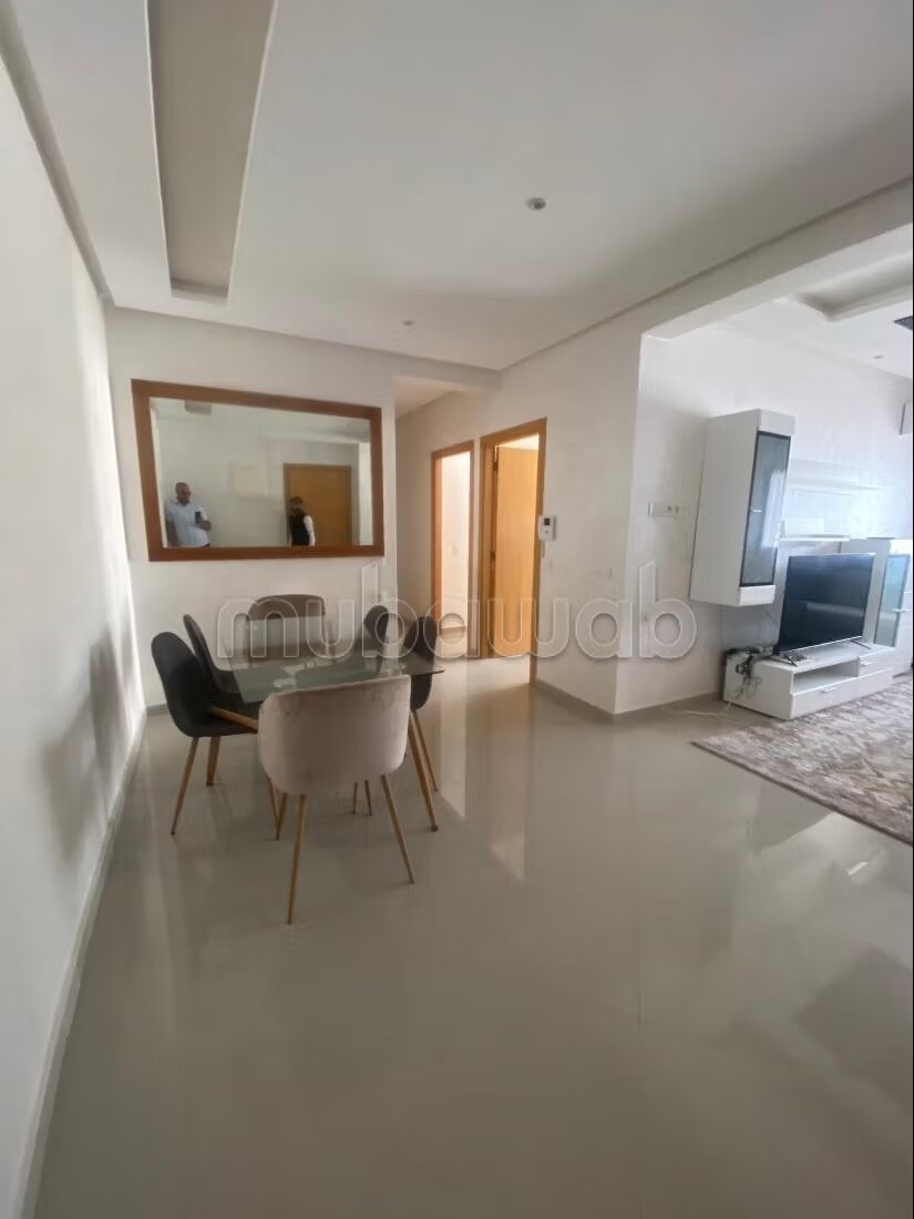 Apartment 180 m² for rent in Rabat — Photo 3