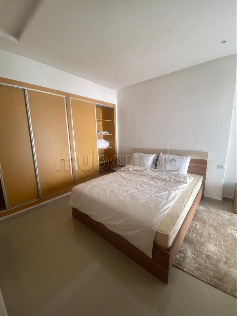 Apartment 180 m² for rent in Rabat — Photo 13