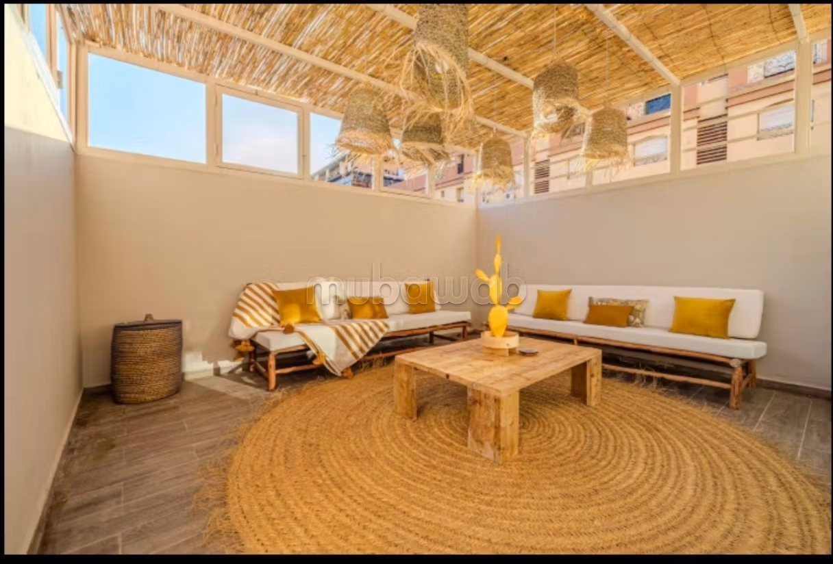 Appartement 100 m² à vendre au quartier Guéliz à Marrakech — Photo 2