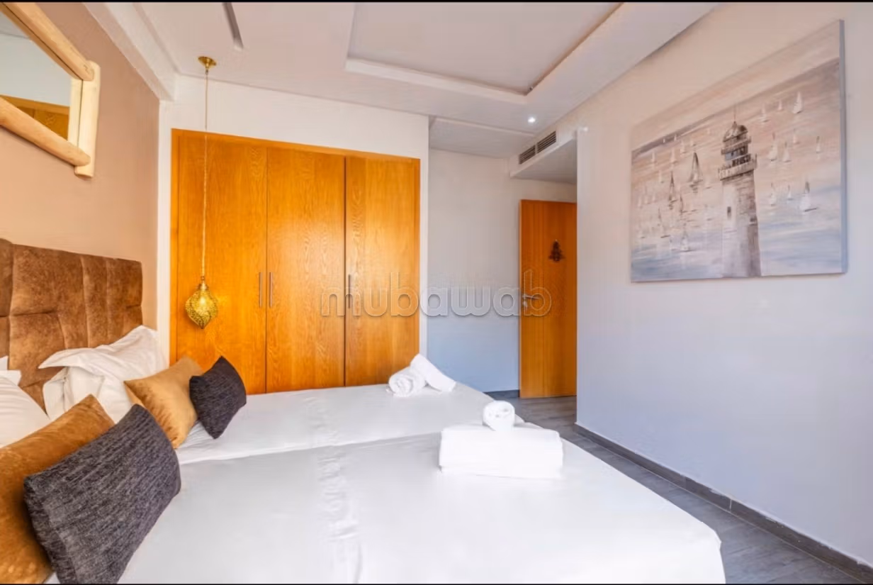 Appartement 100 m² à vendre au quartier Guéliz à Marrakech — Photo 12