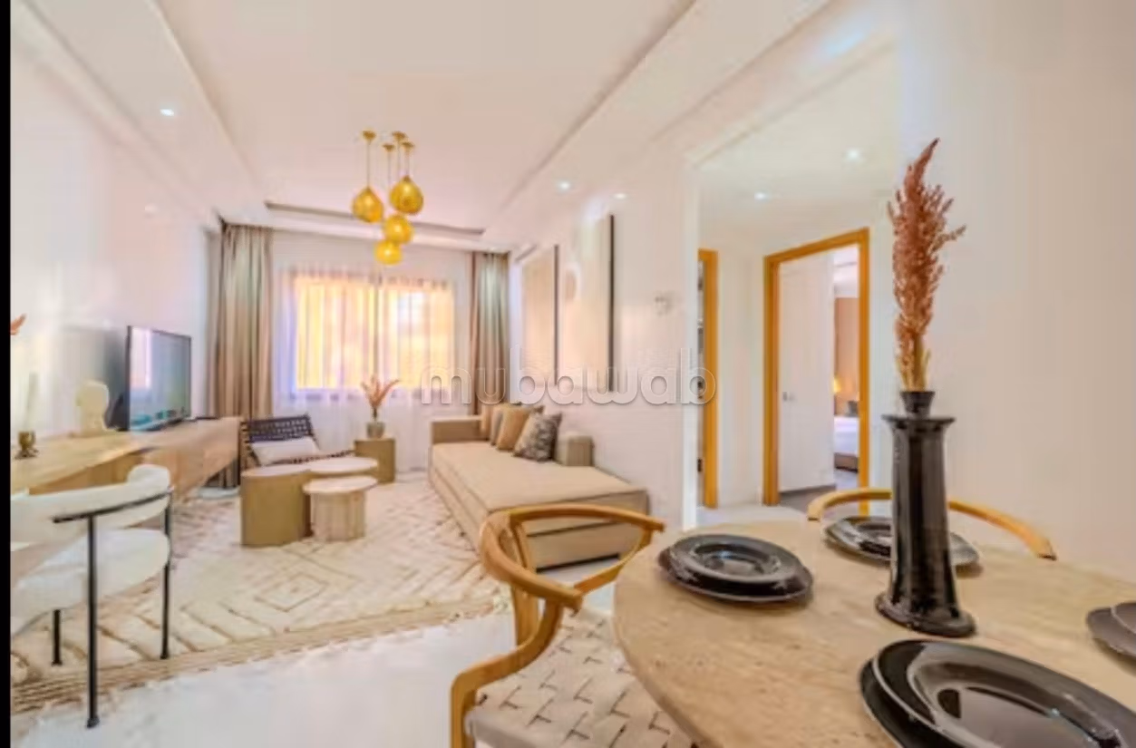 Appartement 100 m² à vendre au quartier Guéliz à Marrakech — Photo 18