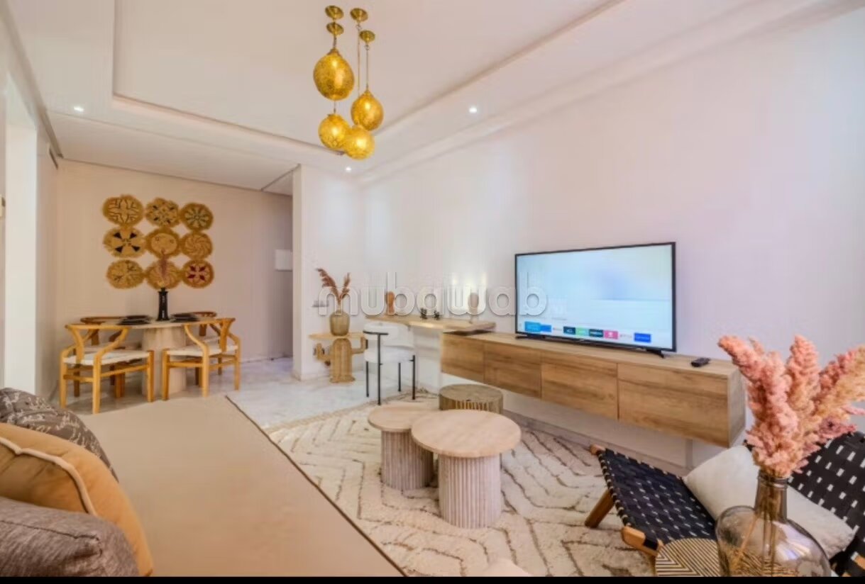 Appartement 100 m² à vendre au quartier Guéliz à Marrakech — Photo 5