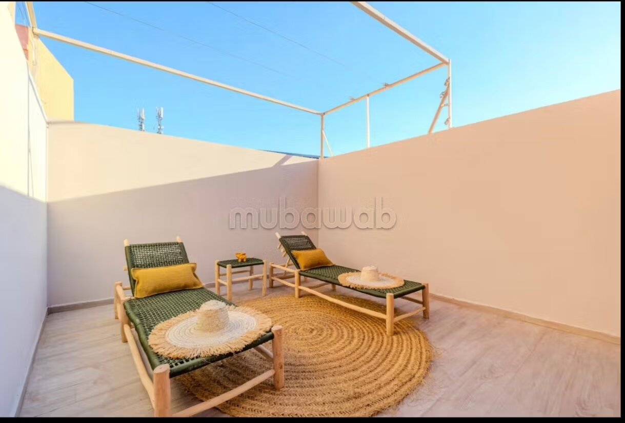 Appartement 100 m² à vendre au quartier Guéliz à Marrakech — Photo 15