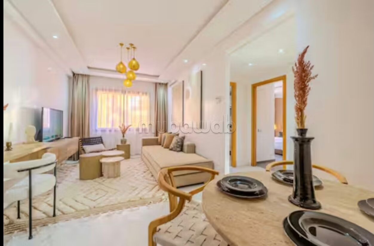Appartement 100 m² à vendre au quartier Guéliz à Marrakech — Photo 17