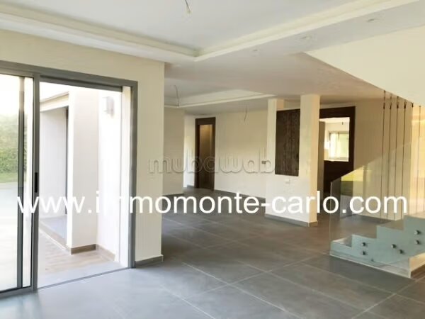 Villa 1200 m² à louer à Souissi — Photo 16