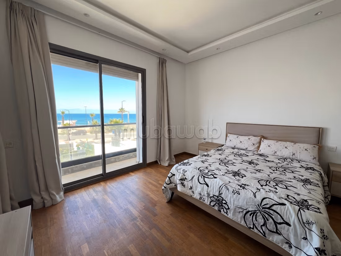 Villa meublée 500 m² à louer à Dar Bouazza — Photo 6