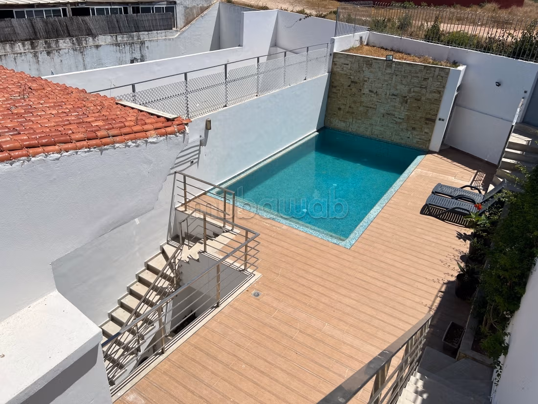 Villa meublée 500 m² à louer à Dar Bouazza — Photo 8
