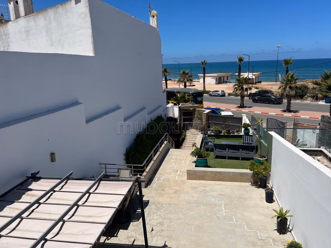 Villa meublée 500 m² à louer à Dar Bouazza — Photo 10