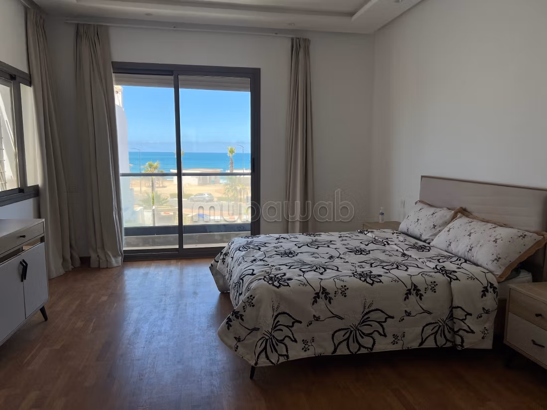 Villa meublée 500 m² à louer à Dar Bouazza — Photo 26