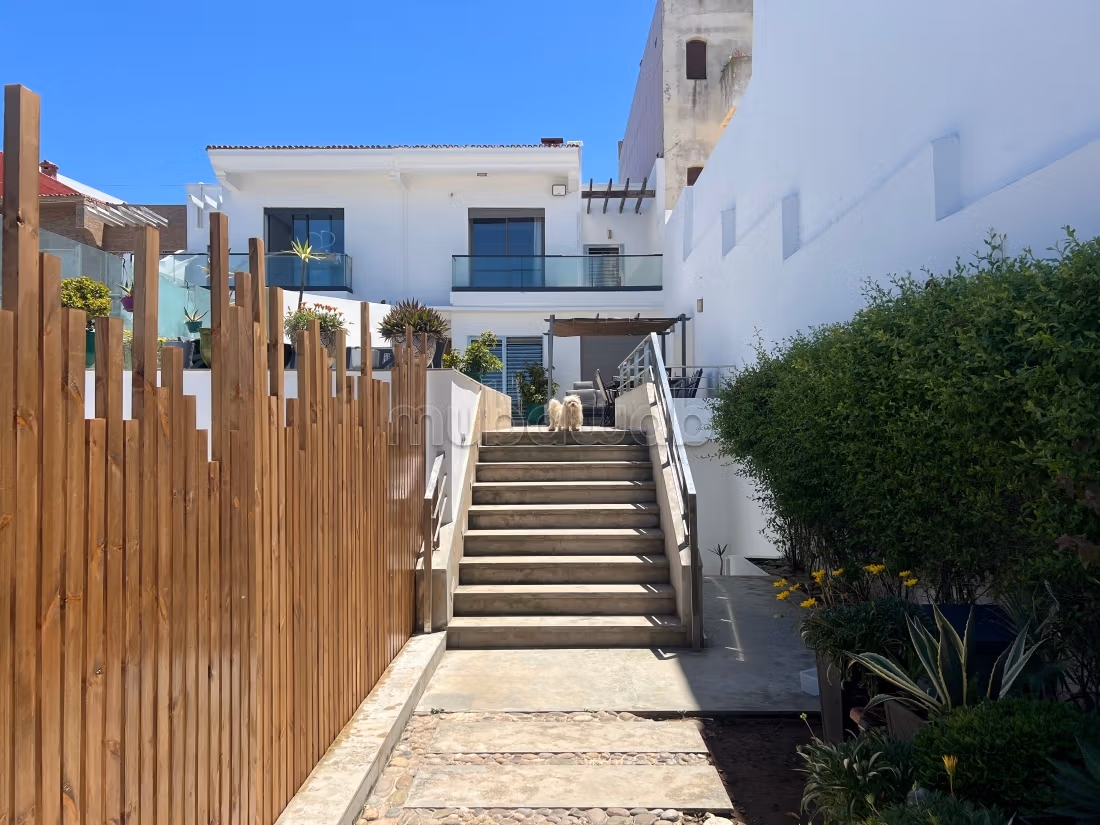Villa meublée 500 m² à louer à Dar Bouazza — Photo 60