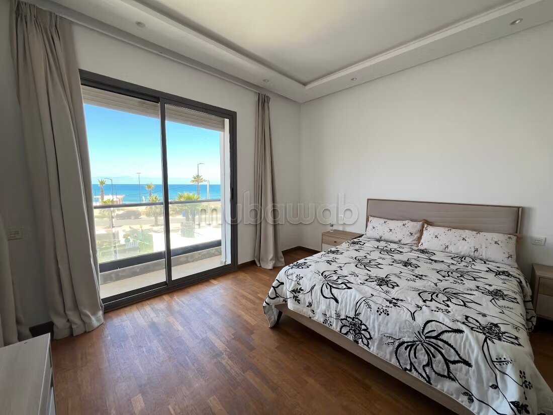 Villa meublée 500 m² à louer à Dar Bouazza — Photo 5