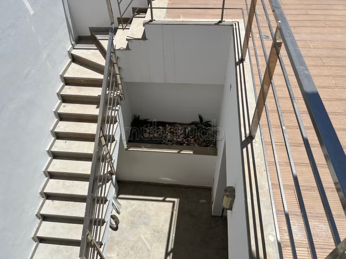 Villa meublée 500 m² à louer à Dar Bouazza — Photo 19