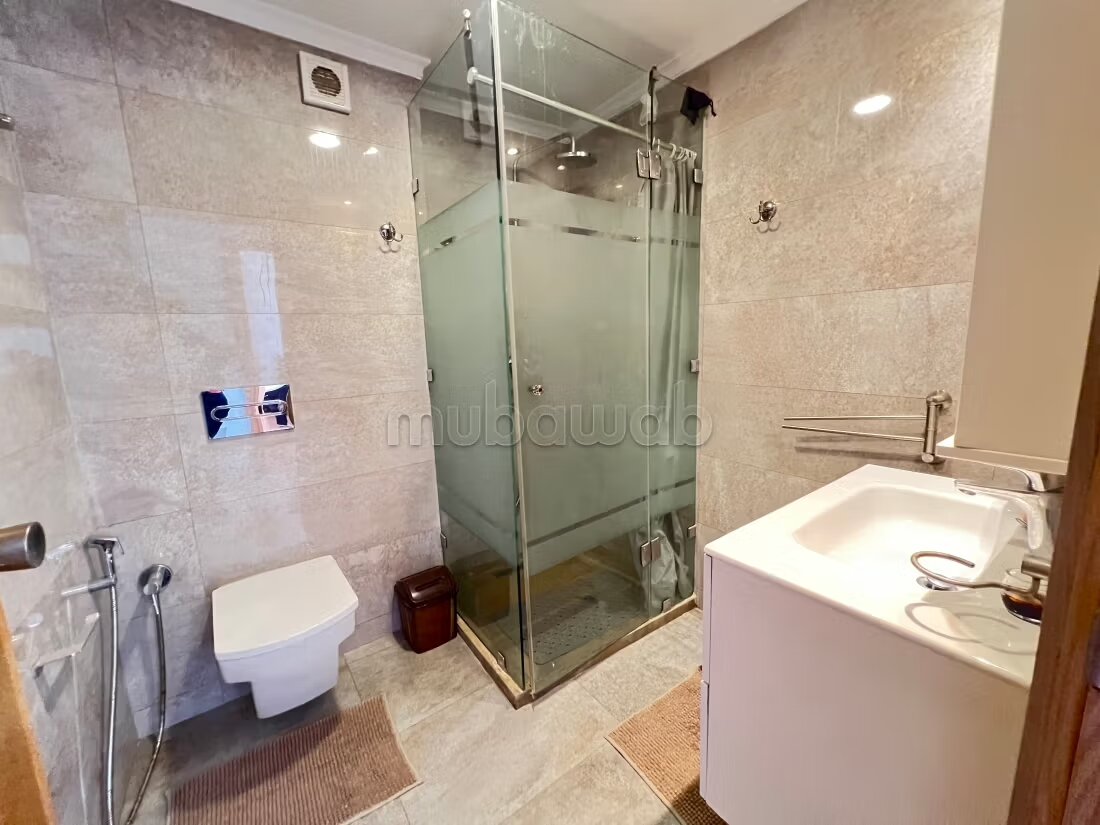 Villa meublée 500 m² à louer à Dar Bouazza — Photo 23