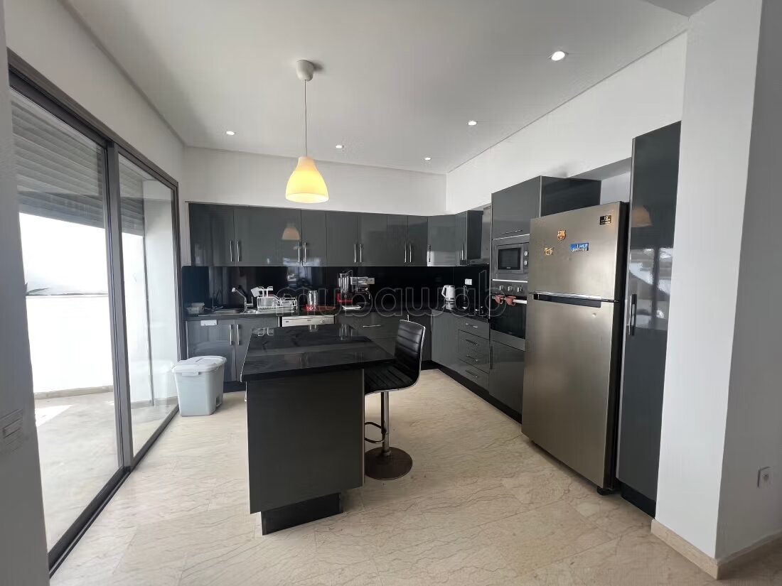 Villa meublée 500 m² à louer à Dar Bouazza — Photo 39