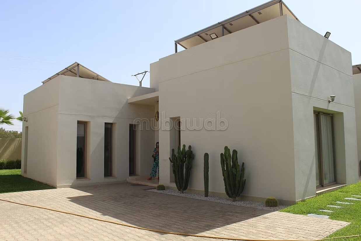 Villa minimaliste 275 m² à louer à Marrakech — Photo 7
