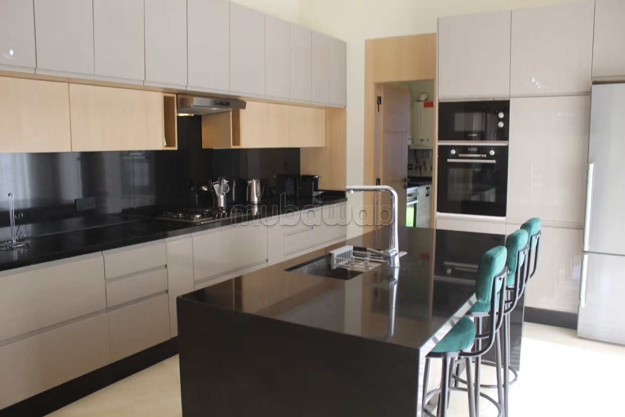 Villa minimaliste 275 m² à louer à Marrakech — Photo 12