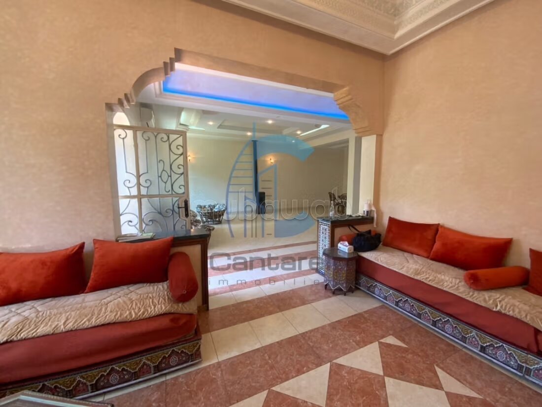 فيلا للبيع 390 م² في لا سيستا - المحمدية — Photo 9