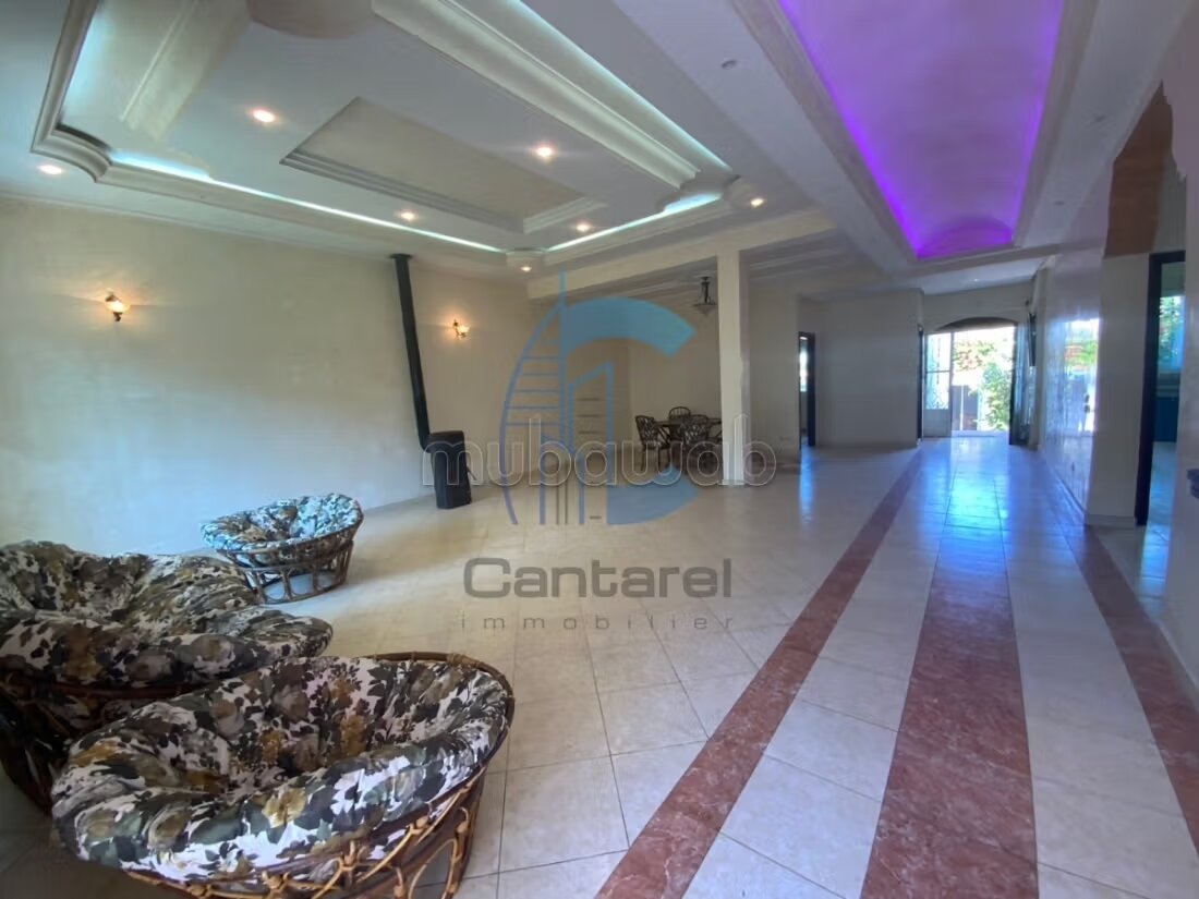 فيلا للبيع 390 م² في لا سيستا - المحمدية — Photo 13