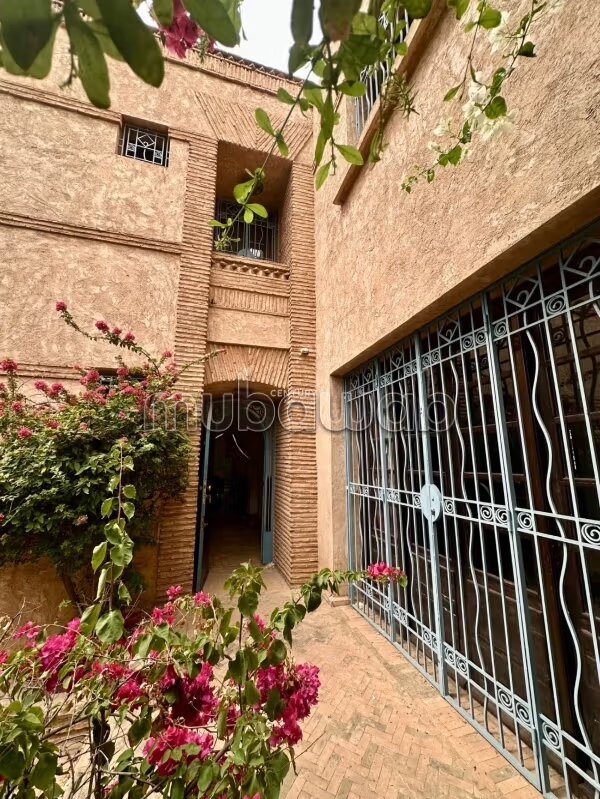 فيلا للبيع 390 م² في لا سيستا - المحمدية — Photo 55