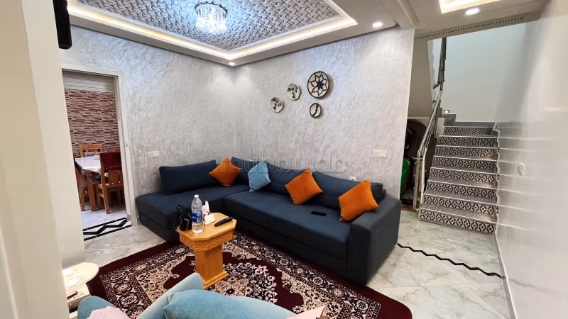 75 m² Apartment for Rent in Marrakech — Photo 3