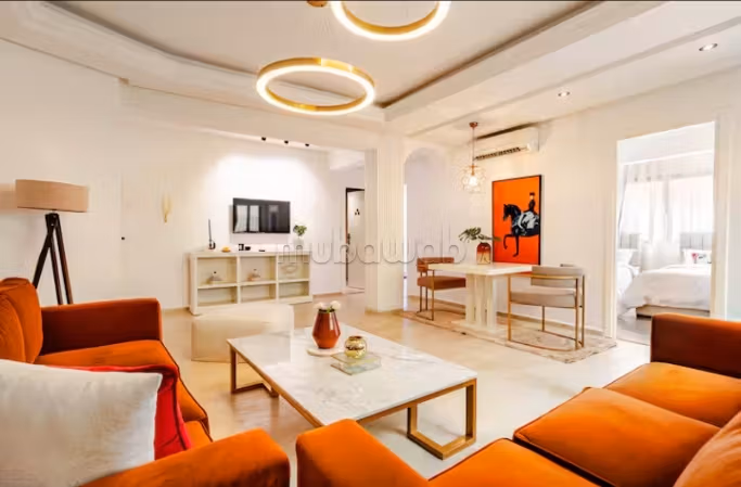75 m² Apartment for Rent in Marrakech — Photo 5