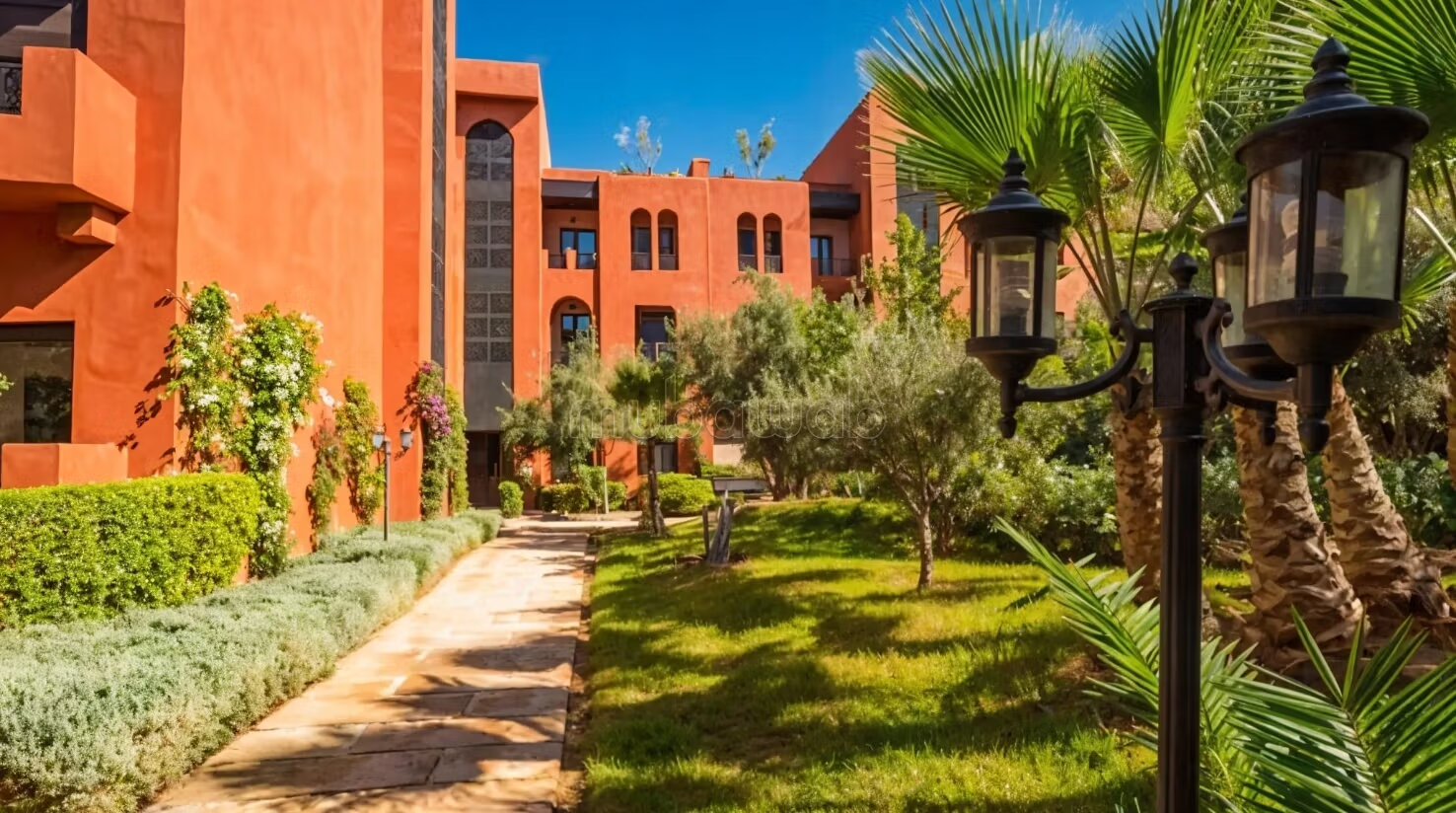 75 m² Apartment for Rent in Marrakech — Photo 33