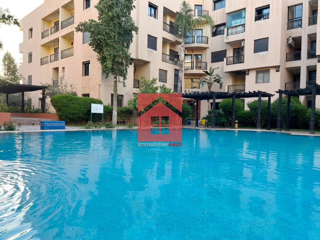 75 m² Apartment for Rent in Marrakech — Photo 170