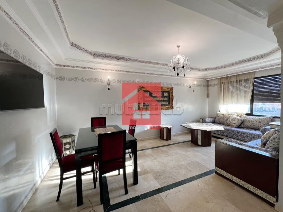 75 m² Apartment for Rent in Marrakech — Photo 171