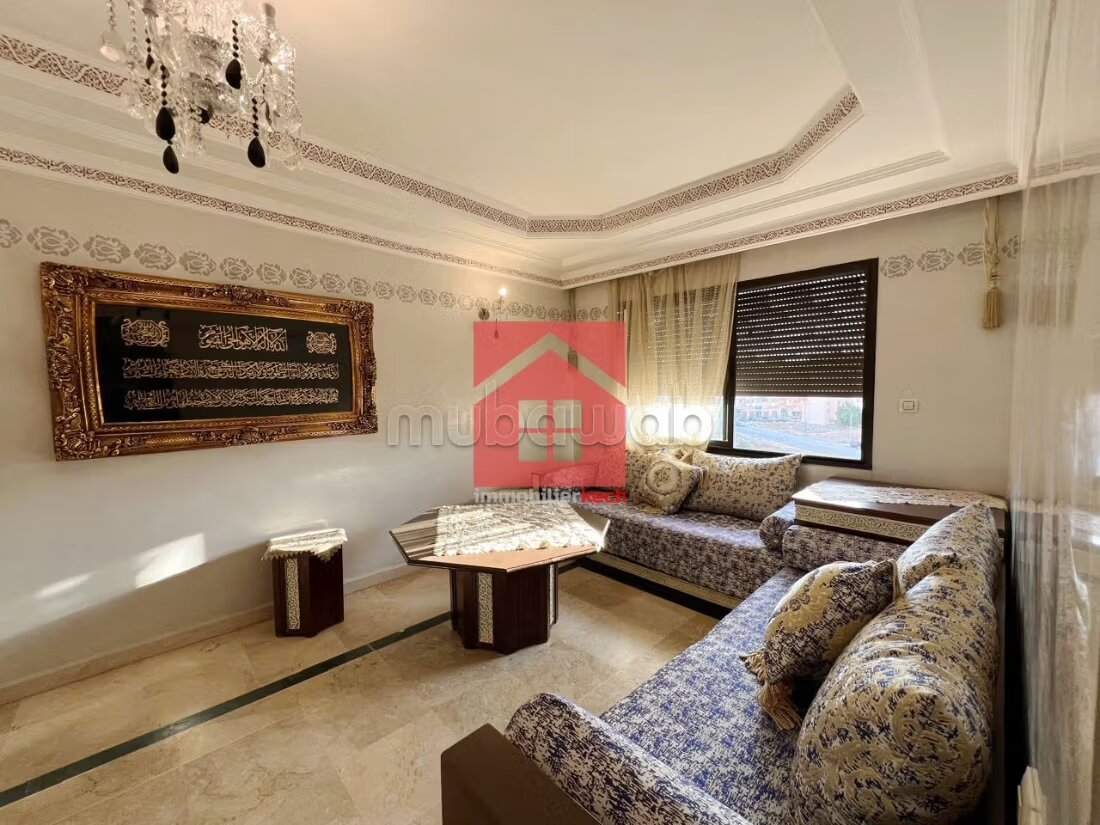 75 m² Apartment for Rent in Marrakech — Photo 173