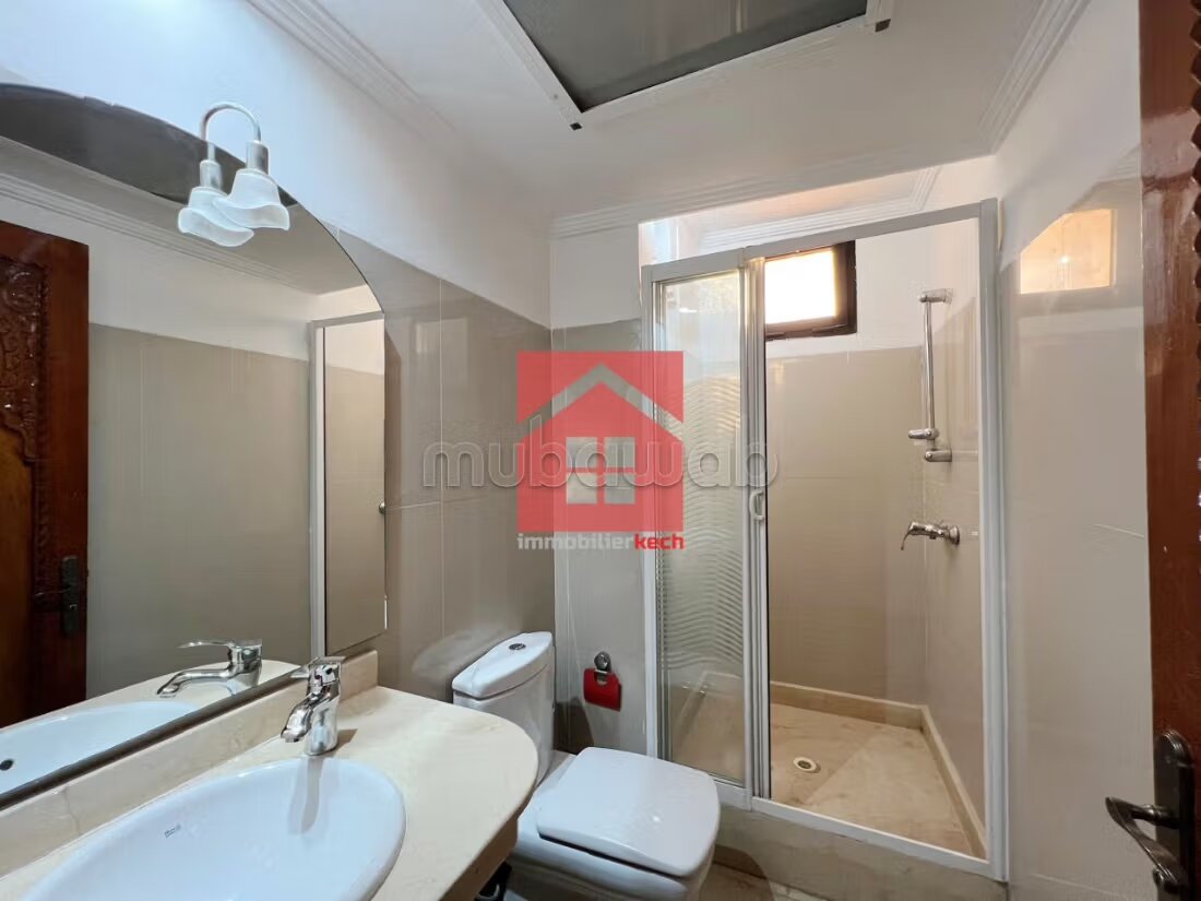 75 m² Apartment for Rent in Marrakech — Photo 177
