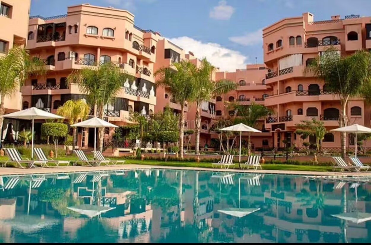 75 m² Apartment for Rent in Marrakech — Photo 179