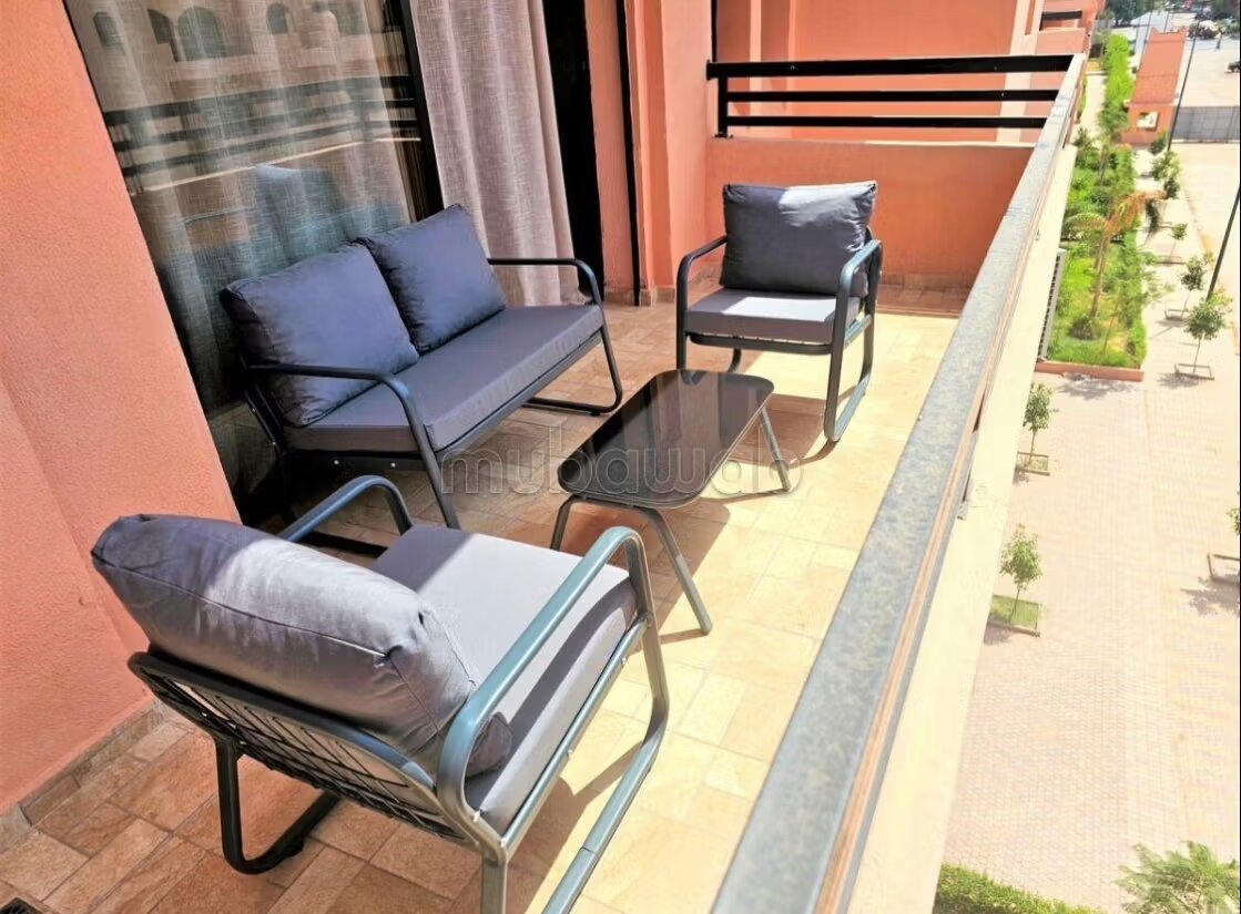 75 m² Apartment for Rent in Marrakech — Photo 180