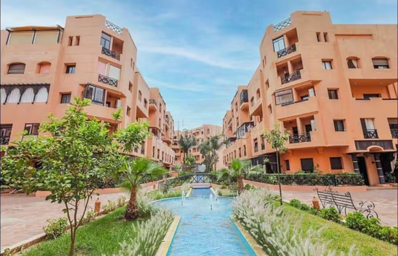 75 m² Apartment for Rent in Marrakech — Photo 190