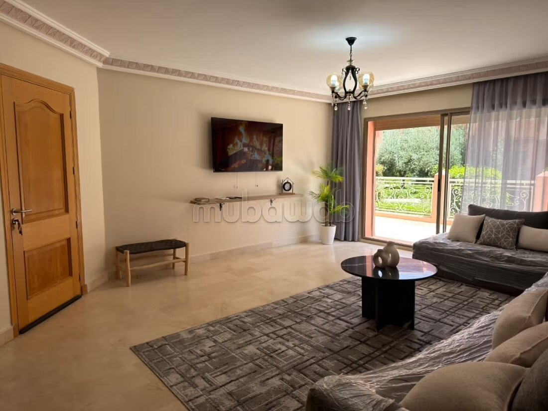 75 m² Apartment for Rent in Marrakech — Photo 206