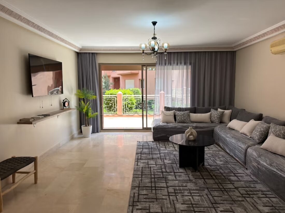 75 m² Apartment for Rent in Marrakech — Photo 207
