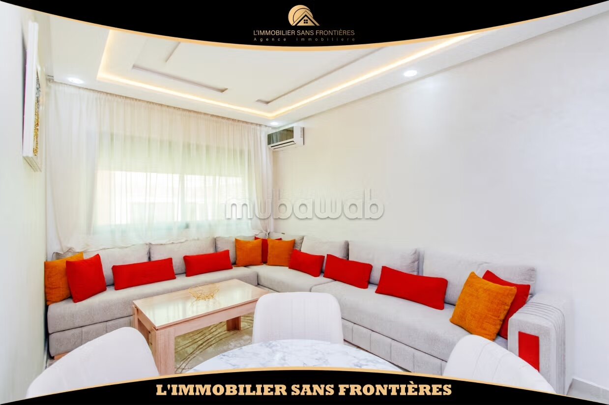 75 m² Apartment for Rent in Marrakech — Photo 236