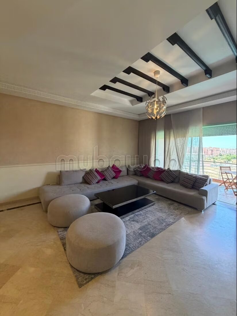 75 m² Apartment for Rent in Marrakech — Photo 265