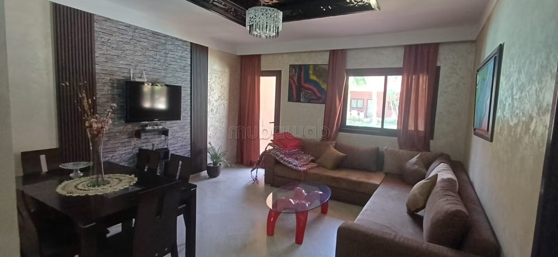 75 m² Apartment for Rent in Marrakech — Photo 342