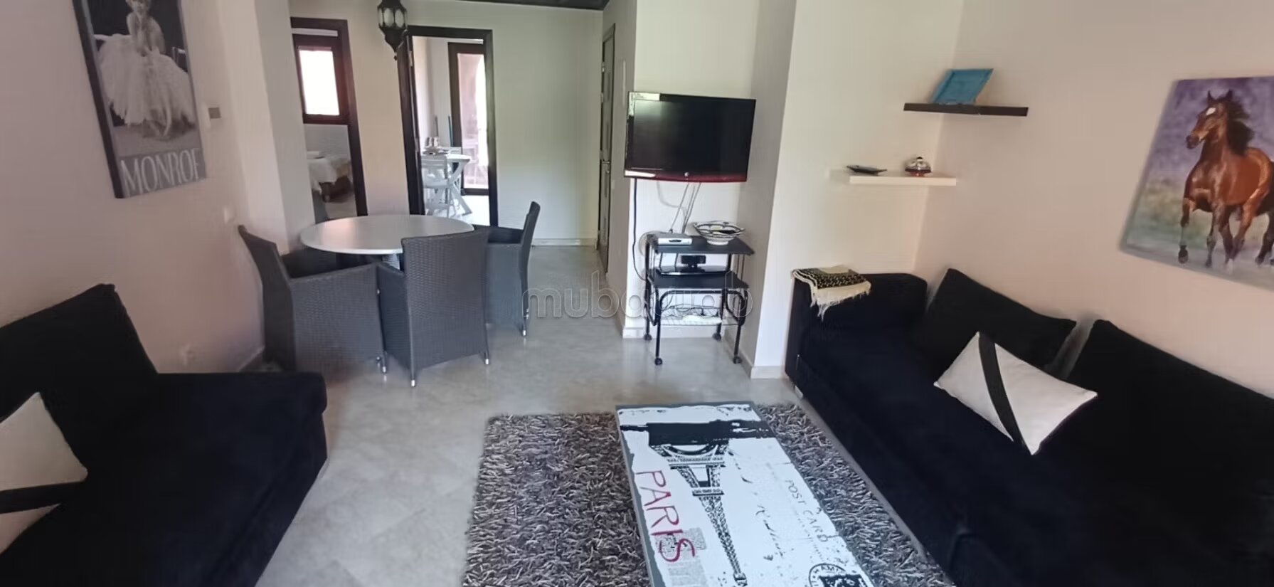 75 m² Apartment for Rent in Marrakech — Photo 384